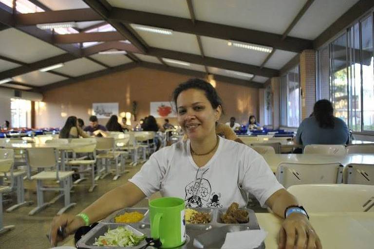 Landa Costa teve depressão no primeiro ano em que ingressou na universidade