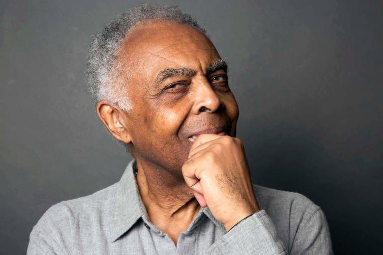 Imagens da família Gilberto Gil