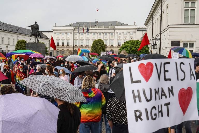 LGBT na Polônia