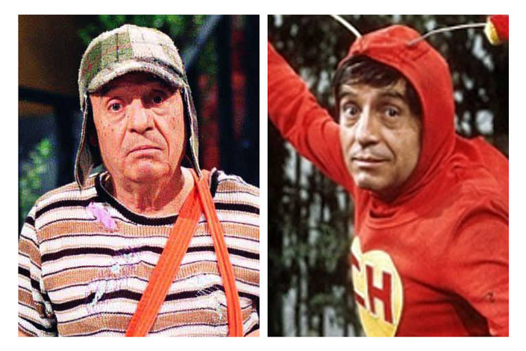 Amazon negocia volta ao ar de 'Chaves' e 'Chapolin' junto com Globo e SBT