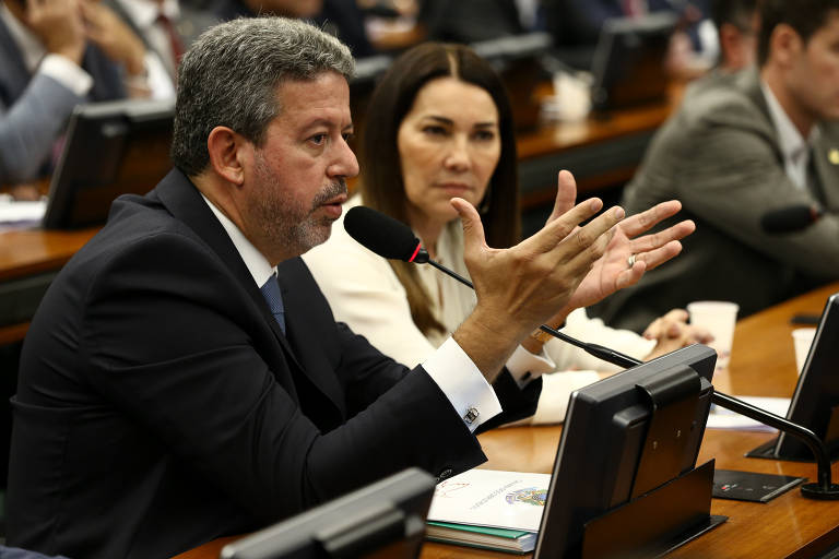 Este é Arthur Lira, líder do centrão na Câmara