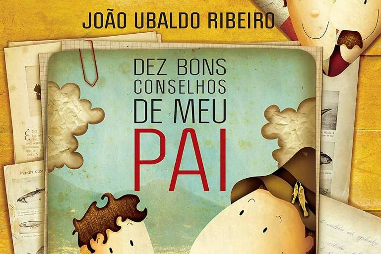 Cinco livros que são presentes para toda a família no Dia dos Pais