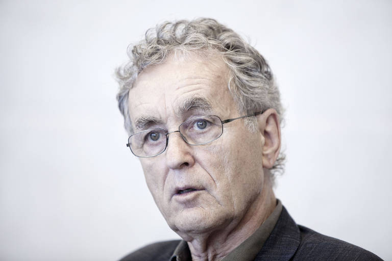 O físico austríaco Fritjof Capra, autor de best-sellers internacionais, como "O Tao da Física", que participa do Fronteiras do Pensamento de 2020