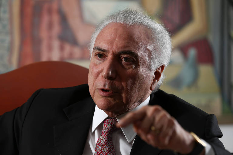 Convidado para chefiar missão no Líbano, Temer precisa de autorização para sair do país