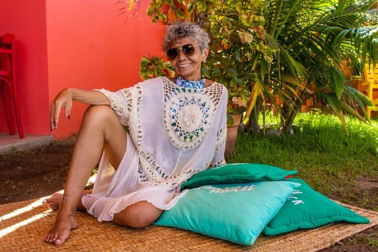 Sueli Rodrigues: 71 anos e influenciadora digital 