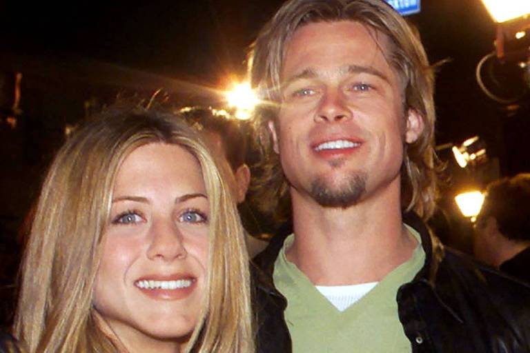 Jennifer Aniston e Brad Pitt vão trabalhar juntos novamente após 19 anos