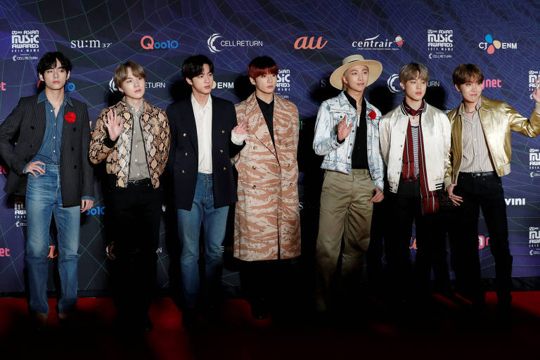 BTS lança 'Dynamite', primeiro single em inglês; clipe ultrapassa 50 milhões de visitas