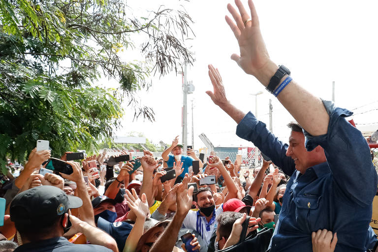 Aos 600 dias de gestão, Bolsonaro expõe contradições entre presidente e candidato; veja vídeo