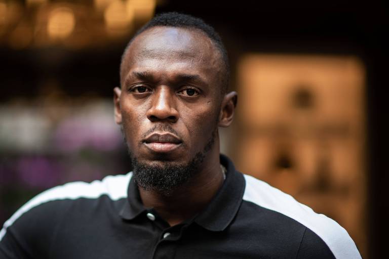 Usain Bolt está com Covid-19 após participar de festa