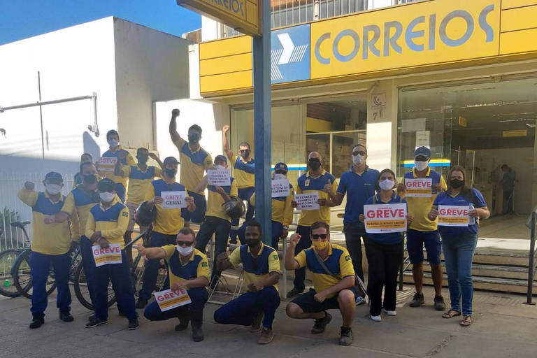 Entenda a greve dos funcionários dos Correios