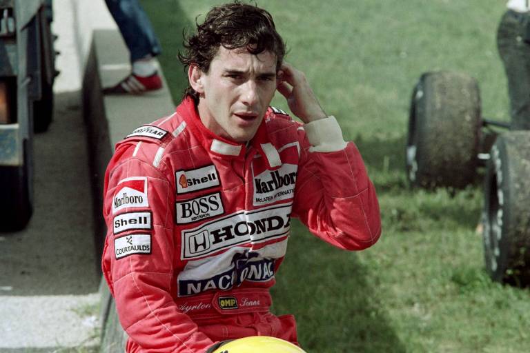 Ayrton Senna: o herói brasileiro