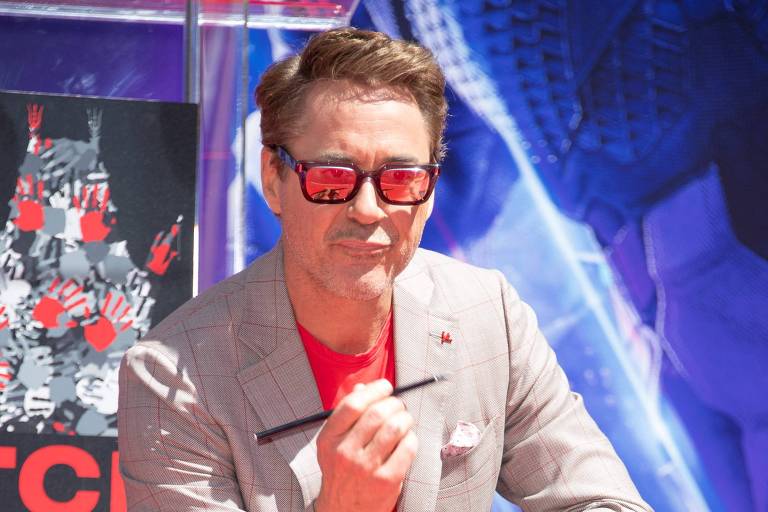 Robert Downey Jr. diz que não vai mais viver Homem de Ferro no cinema
