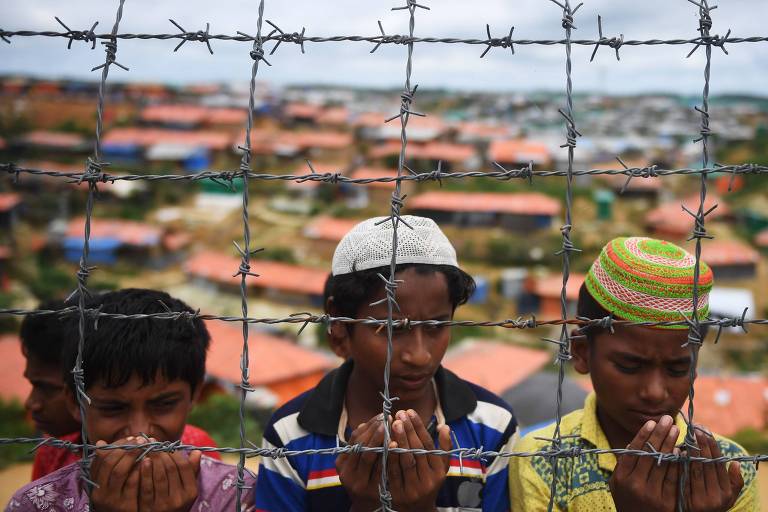 Soldados de Mianmar confessam limpeza étnica de rohingyas, diz NYT