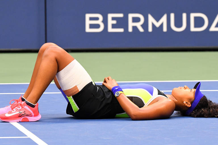 Naomi Osaka é bicampeã do US Open com frieza e ativismo