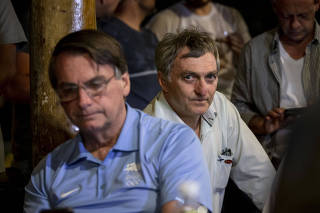 BOLSONARO NO VALE DO RIBEIRA