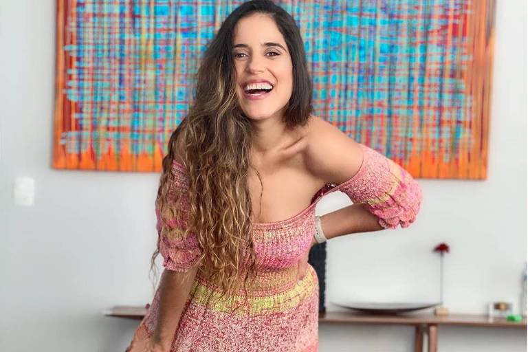 Grávida, Camilla Camargo revela que terá uma menina: 'Tudo que pediu a Deus'