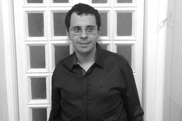 Filipe Oliveira, repórter do Painel SA