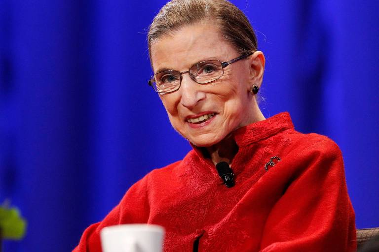 Morre Ruth Bader Ginsburg, ícone progressista da Suprema Corte dos EUA