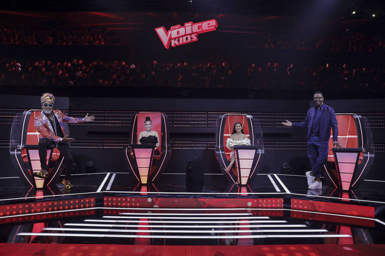 Ex-participante relata trauma e diz que The Voice Kids 'deveria ser proibido'