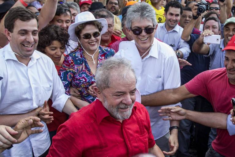 Caciques partidários atropelam escolhas locais de candidatos de olho nas eleições de 2022