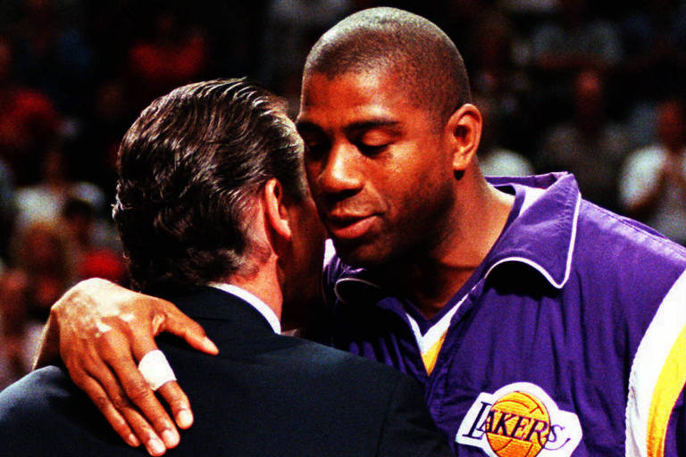 Final entre Lakers e Heat resume quatro décadas de NBA