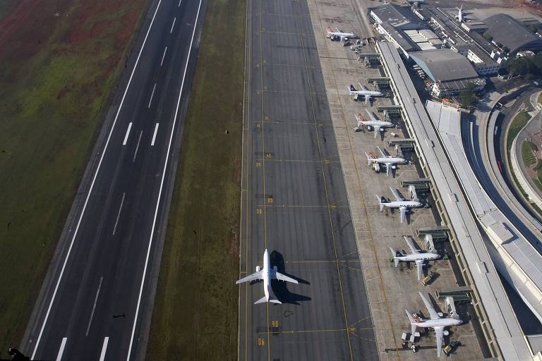 Retomada das viagens aéreas pode ajudar a curar as feridas da crise, diz presidente global da Airbus