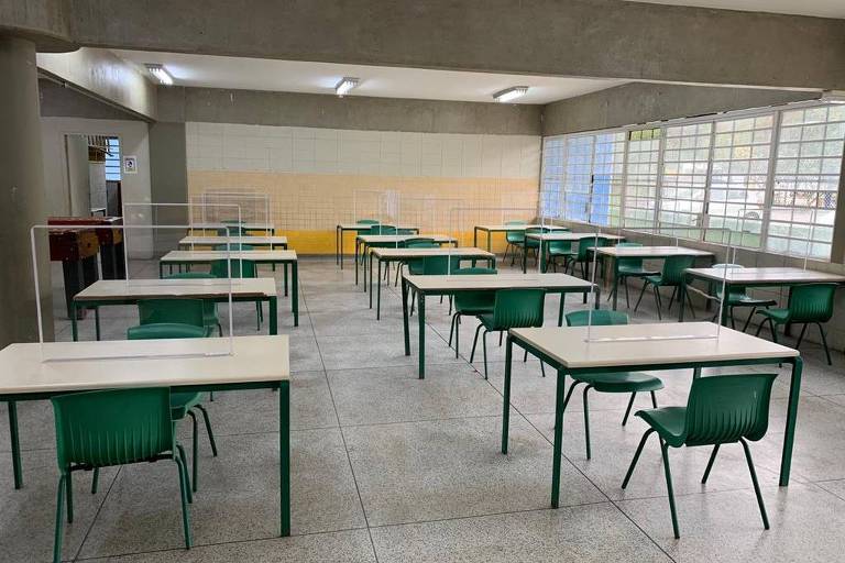O dinheiro da educação em um Brasil com cada vez menos crianças