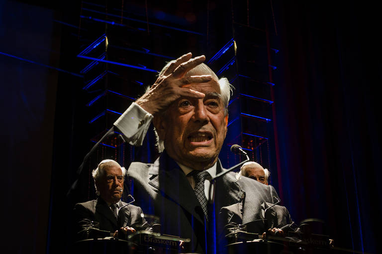 Mario Vargas Llosa