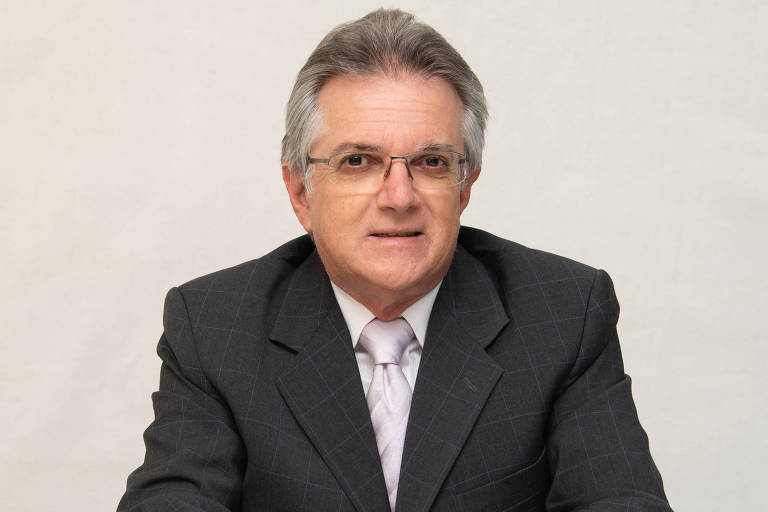 Pasqual Barretti,  reitor da Unesp