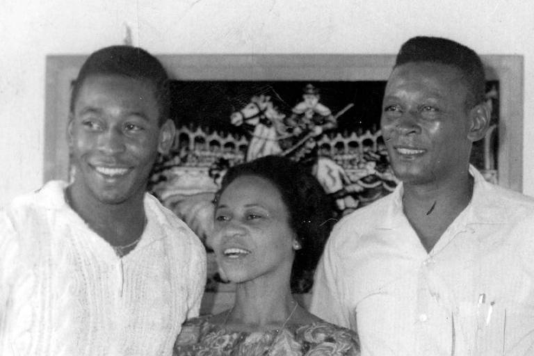 Celeste Arantes, mãe de Pelé, morre aos 101 anos