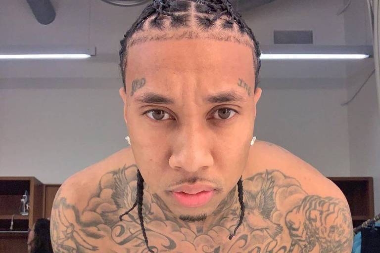 Após nude, Tyga volta a chocar fãs ao publicar vídeo explícito de sexo no Onlyfans