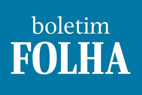 Boletim Folha Podcast
