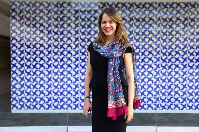 Renata Malheiros, coordenadora de Empreendedorismo Feminino do Sebrae