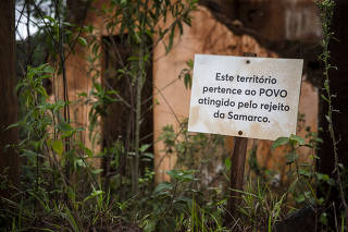 5 ANOS DA TRAGÉDIA EM MARIANA