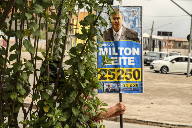 Dono de campanha mais cara, vereador tem publicidade onipresente na zona sul