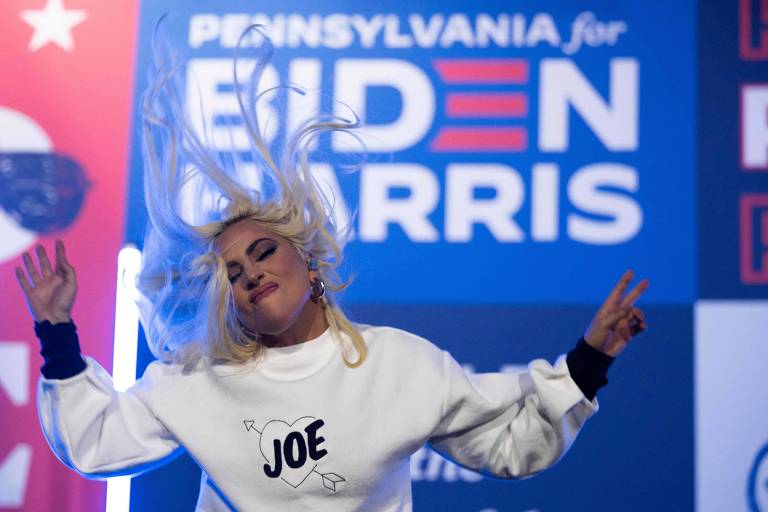 Posse de Biden terá Lady Gaga cantando hino nacional e show de Jennifer Lopez