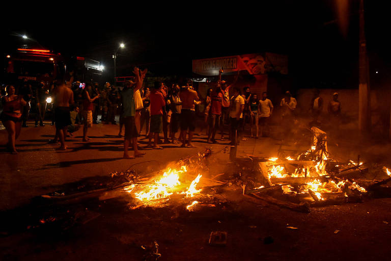 Apagão em Macapá embaralha corrida eleitoral, e oposição mira irmão de Alcolumbre