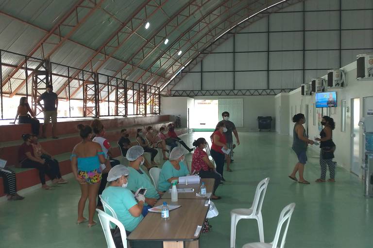 Apagão no Amapá piora atendimento a Covid-19 em momento de nova onda