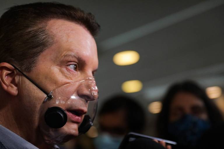 Marqueteiro de Russomanno diz que candidato afundou por ser leal a Bolsonaro