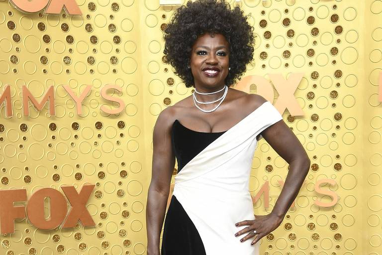 Viola Davis diz que quer e 'espera ter o mesmo filé mignon que uma atriz branca'