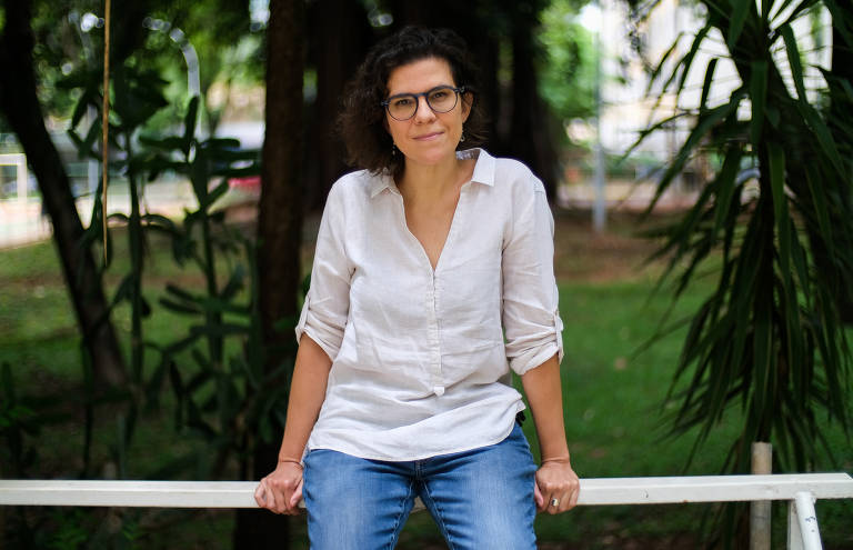 Flávia Biroli, cientista política da UnB