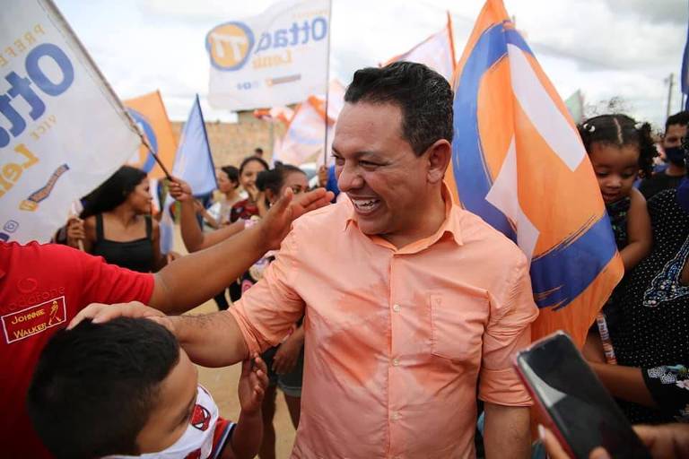 Vice-prefeito e deputado federal vão ao segundo turno em Boa Vista