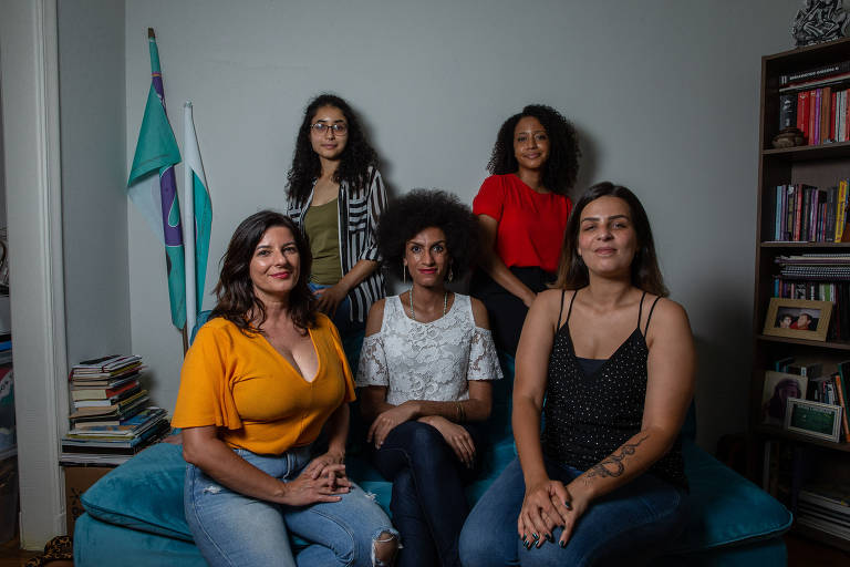 As 'covereadoras' da Bancada Feminista do PSOL na Câmara de SP