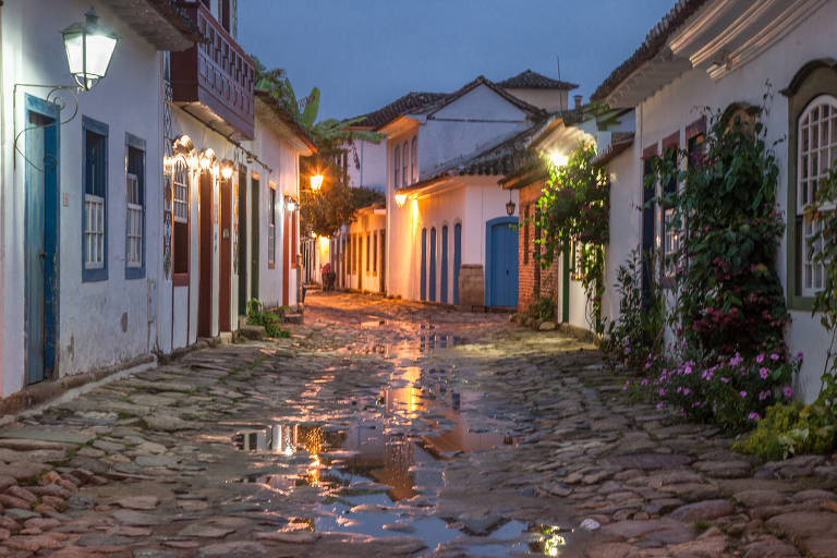 Paraty mistura cultura com roteiros menos explorados