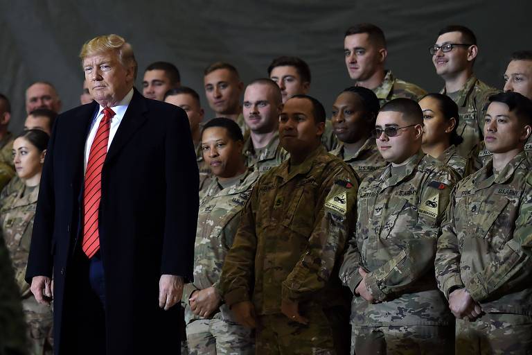 Donald Trump ordena retirada de tropas americanas da Somália