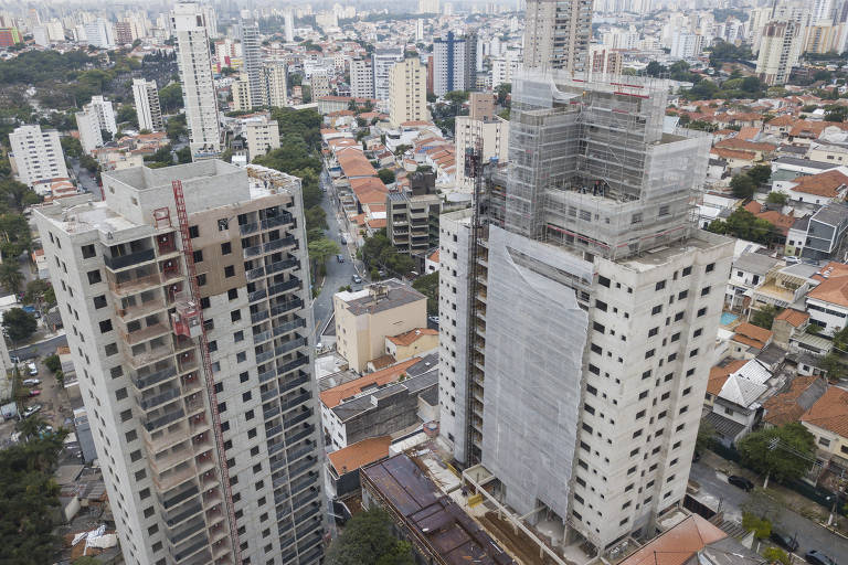 Vila Mariana é recordista de novos prédios residenciais em 2020