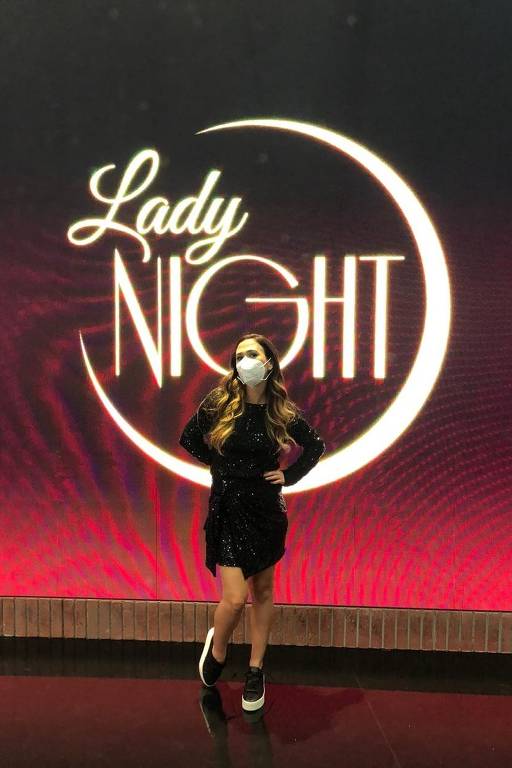 5ª Temporada de Lady Night