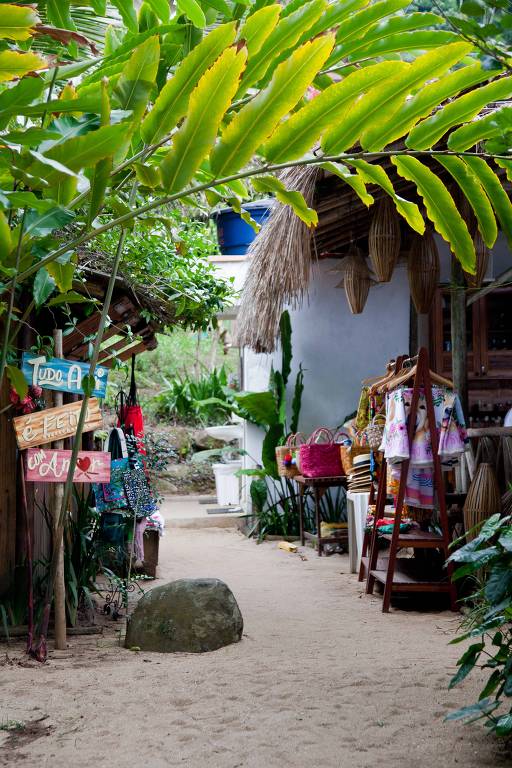 Na reabertura, Paraty diversifica opções de turismo