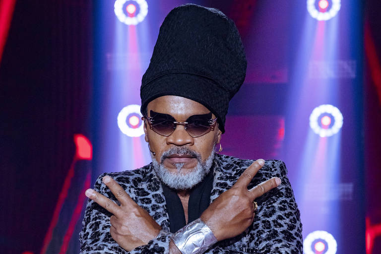 The Voice Brasil: Carlinhos Brown confessa frio na barriga para fases ao vivo