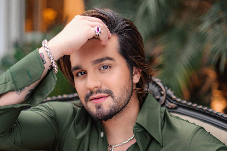 Luan Santana faz show beneficente no Pantanal e alerta sobre destruição da região